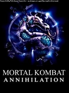 game pic for Mortal Kombat: Annihilation